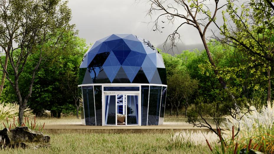 巴中星空酒店帐篷厂家